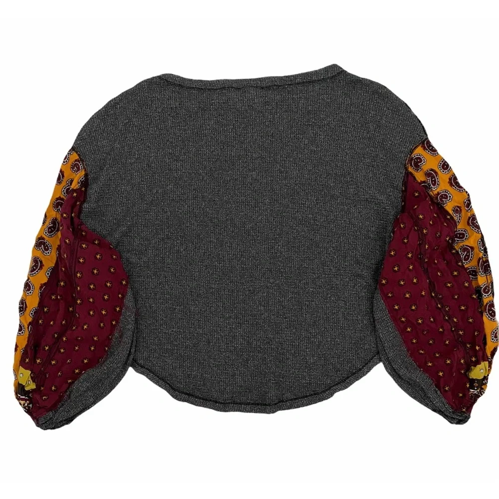 Free People Blossom thermal top